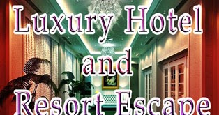 Luxury Hotel And Resort Escape