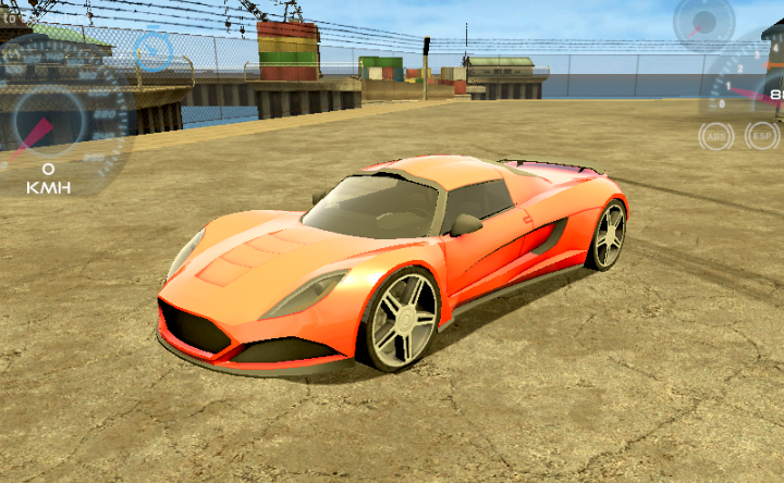 Madalin Cars Multiplayer Game