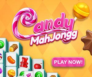 Mahjongg Candy Game