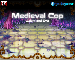 Medieval Cop - Adam and Eva