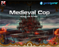 Medieval Cop - Dregg Me To Hell
