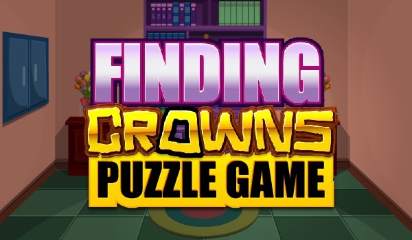 Meena Finding Crowns Puzzle Escape