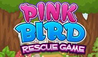 Meena Pink Bird Rescue Game