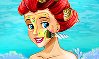 Mermaid Princess: Real Makeover