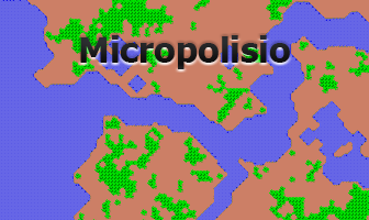 Micropolisio game