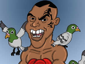Mike Tyson Funny Puzzle