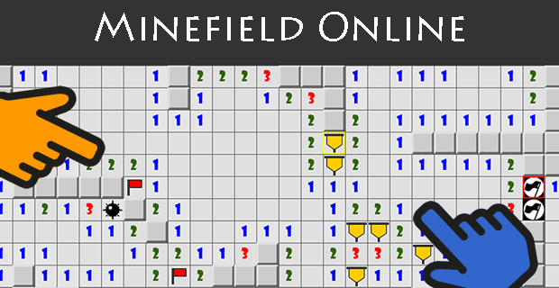 Minefield Online - on Armor Games