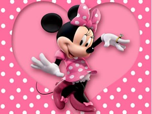 Minnie Mouse Differences 