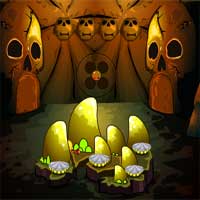MirchiGames Demon Cave Escape - knfgame