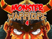 Monster Warriors 4