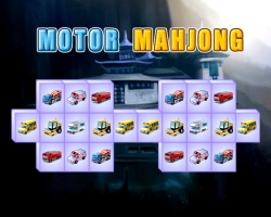 Motor Mahjong