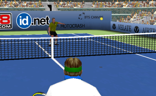 NexGen Tennis 3D