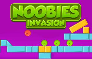 Noobies Invasion Game 