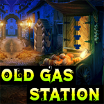 Old Gas Station Escape