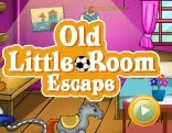 Old Little Room Escape