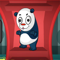 Panda Cub Escape - Escape Games