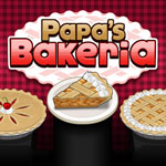 Papa's Bakeria 