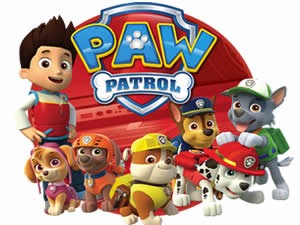 Paw Patrol Memory 