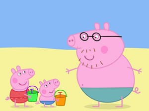 Peppa Pig Differences 