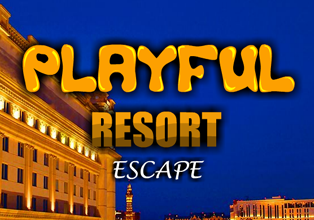 Playful Resort Escape