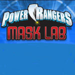 Power Rangers Mask Lab