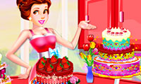 Princess Dede: Sweet Cake Decor