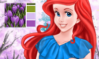 Princess Spring Color Combos