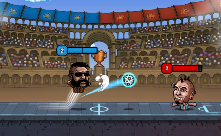 Puppet Soccer Fighters