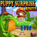 Puppy Surprise Escape
