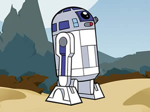R2-D2 Puzzle