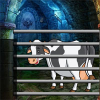 Rescue My Cow - Escape Games