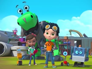Rusty Rivets Differences 