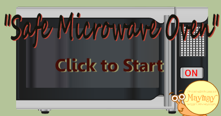 Safe Microwave Oven Escape