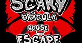 Scary Dracula House Escape