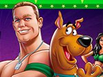 Scoobydoo Race To Wrestle Mania