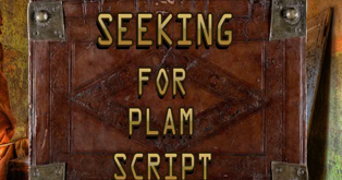 Seeking For Palm Script