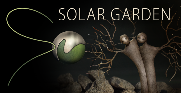 Solar Garden - on Armor Games