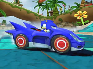 Sonic Hidden Tires