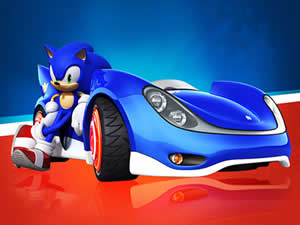 Sonic Racing Memory
