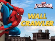 Spider Man Games : Spiderman Wall Crawler