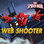 SpiderMan Web Shooter