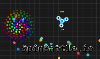 Spinbattleio game