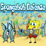 Spongebob Defense