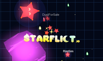 Starflictio game