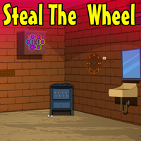 Steal The Wheel 11 - Escape Games Online , EnaGames New Escape Games Everyday