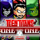Teen Titans One On One