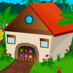TheEscapeGames Ostrich Rescue From House - Escape Games Online , EnaGames New Escape Games Everyday