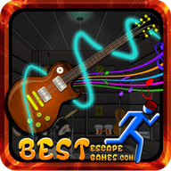 The Memorable Guitar - New Escape Game BestEscapeGames