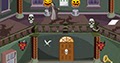 Toll Halloween Palace Escape