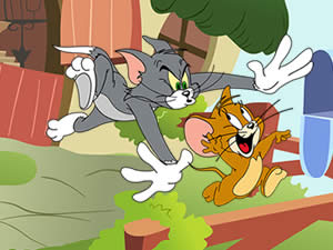 Tom and Jerry Hidden Stars